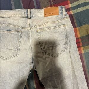 PacSun Blue Distressed Denim Jeans never worn